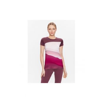 Bluza sport dama pentru fitness -  302538034 - Poliester
