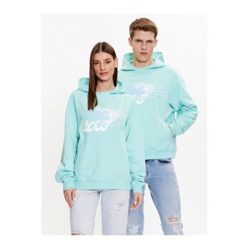 Bluza unisex -  Bumbac - Verde