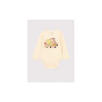 Body copii -  301241010 - Bumbac - Bej