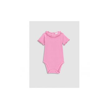 Body copii -  302630295 - Bumbac - Roz