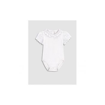Body copii -  302633104 - Bumbac - Alb