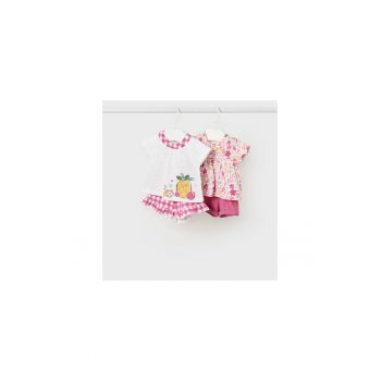 Compleu copii - 2 piese -  301825159 - Bumbac - Multicolor