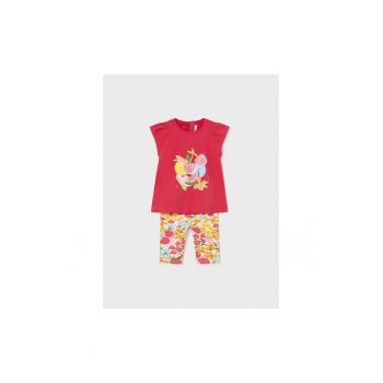 Compleu copii - 2 piese -  302066179 - Bumbac - Multicolor