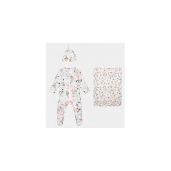 Compleu copii - 2 piese -  302176939 - Viscoza - Multicolor