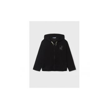 Hanorac Fete -  300664278 - Poliester - Negru