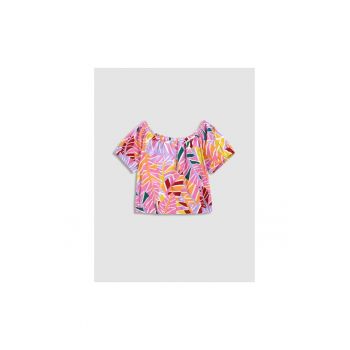 Hanorac Fete -  302633661 - Bumbac - Multicolor
