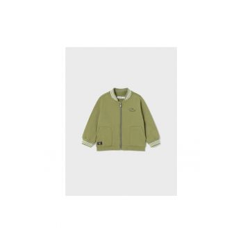 Jacheta copii -  302024568 - Bumbac - Poliester - Verde