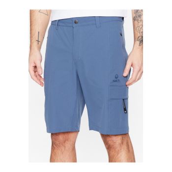 Pantaloni barbati -  Poliester - Albastru