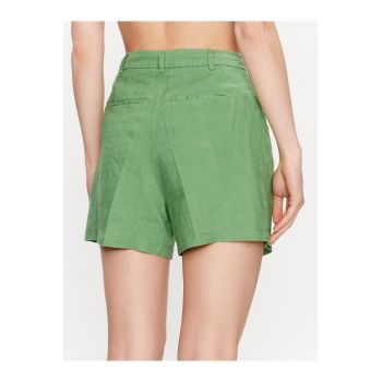 Pantaloni dama -  301810636 - In - Verde -