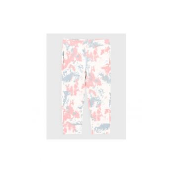 Pantaloni lungi -  301234722 - Bumbac - Multicolor