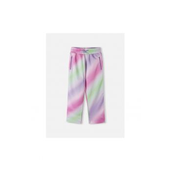 Pantaloni lungi -  301788379 - Poliester - Violet
