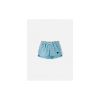Pantaloni lungi -  301789154 - Poliester - Albastru -