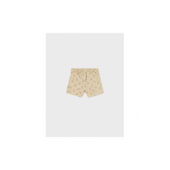 Pantaloni lungi -  302023622 - Bumbac - Bej