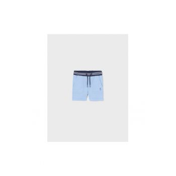 Pantaloni lungi -  302023790 - Poliester - Albastru