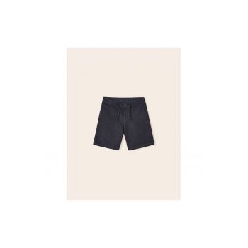Pantaloni lungi -  302026500 - Bumbac - Poliester - Negru