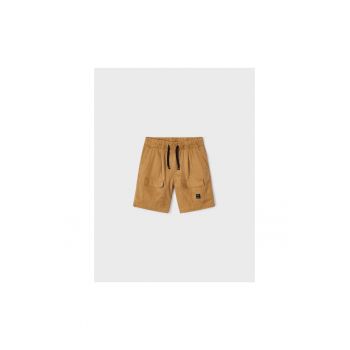 Pantaloni lungi -  302028214 - Lyocell - Bej
