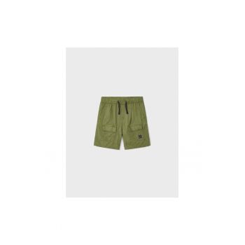 Pantaloni lungi -  302028221 - Lyocell - Verde