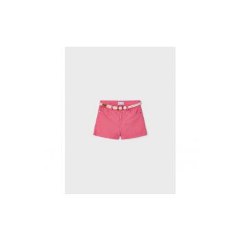 Pantaloni lungi -  302031337 - Bumbac - Roz