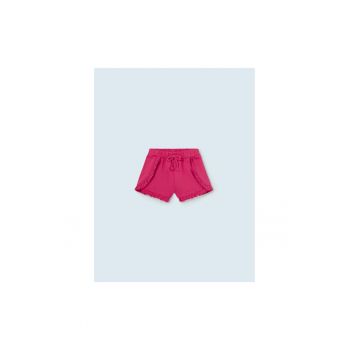 Pantaloni lungi -  302032372 - Bumbac - Roz