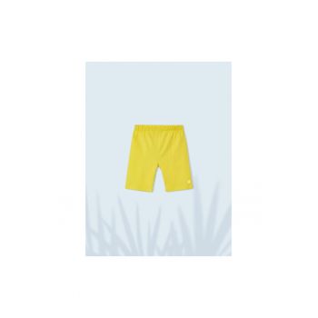 Pantaloni lungi -  302032730 - Bumbac - Galben