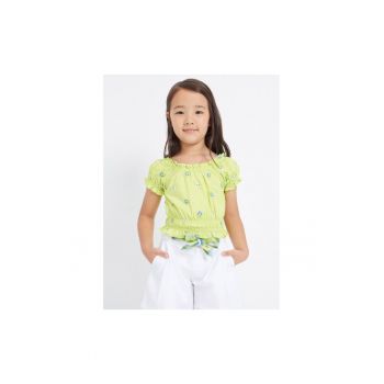 Pantaloni lungi -  302069477 - Bumbac - Alb