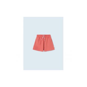 Pantaloni lungi -  302082094 - Bumbac - Roz