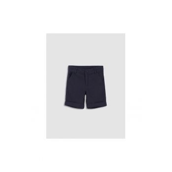 Pantaloni lungi -  302625949 - Albastru marin