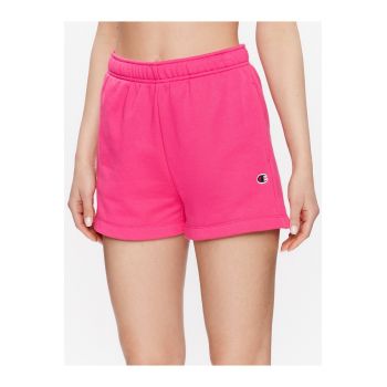 Pantaloni scurti dama -  302205578 - Bumbac - Roz