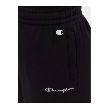 Pantaloni scurti dama -  302207701 - Bumbac - Negru -