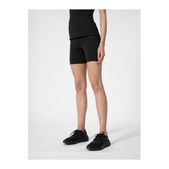 Pantaloni scurti dama -  302700462 - Poliester - Negru