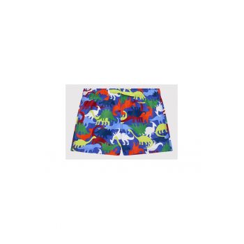 Pantaloni scurti de baie copii -  300182369 - Poliester - Multicolor