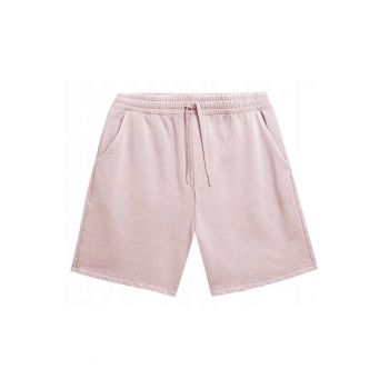 Pantaloni scurti pentru barbati din bumbac -  Roz