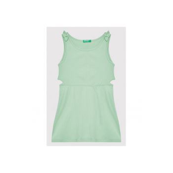 Rochie fete -  300129746 - Bumbac - Violet