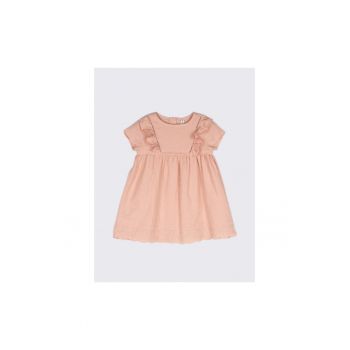 Rochie fete -  300160343Bumbac Roz
