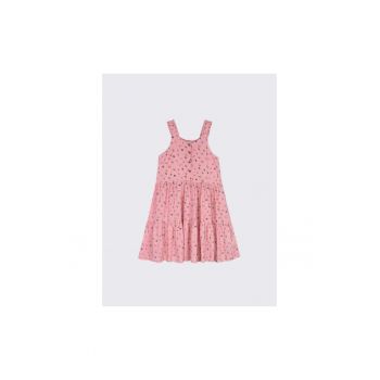 Rochie fete -  300162873Bumbac Roz
