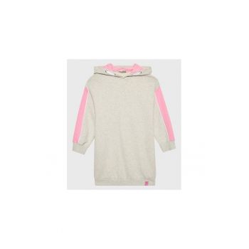Rochie fetite -  301771968 - Bumbac - Gri