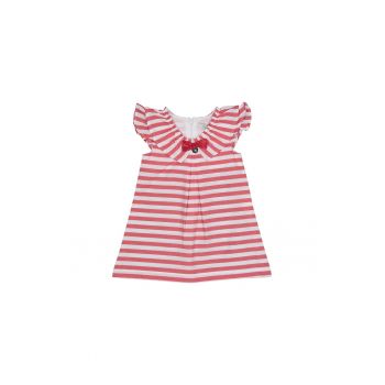 Rochie fetite -  302578184 - Bumbac - Multicolor