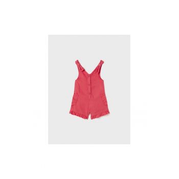 Salopeta copii -  302066247 - Lyocell - Rosu