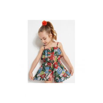 Salopeta copii -  302075072 - Poliester - Multicolor