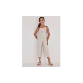 Salopeta copii -  302084203 - Viscoza - Bej