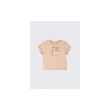 Tricou copii -  300162910 - Bumbac - Bej