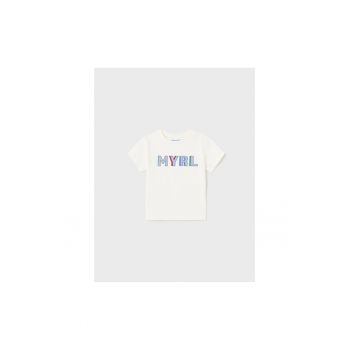 Tricou copii -  302010516 - Bumbac - Alb
