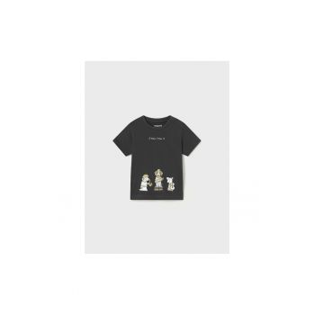 Tricou copii -  302022526 - Bumbac - Gri