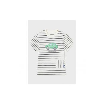 Tricou copii -  302022748 - Bumbac - Bej