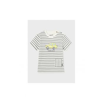 Tricou copii -  302022762 - Bumbac - Bej