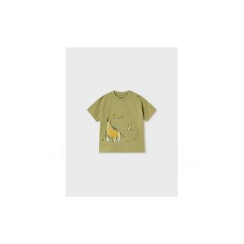 Tricou copii -  302022915 - Bumbac - Verde