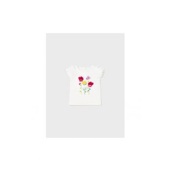 Tricou copii -  302037001 - Bumbac - Alb