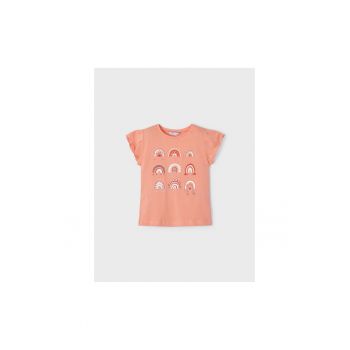 Tricou copii -  302067701 - Bumbac - Portocaliu