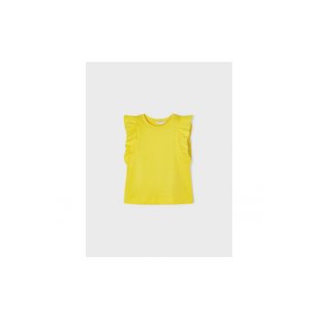Tricou copii -  302067961 - Bumbac - Galben