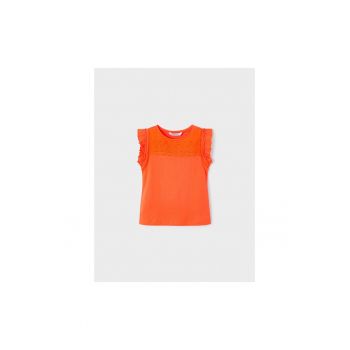 Tricou copii -  302068548 - Bumbac - Portocaliu -
